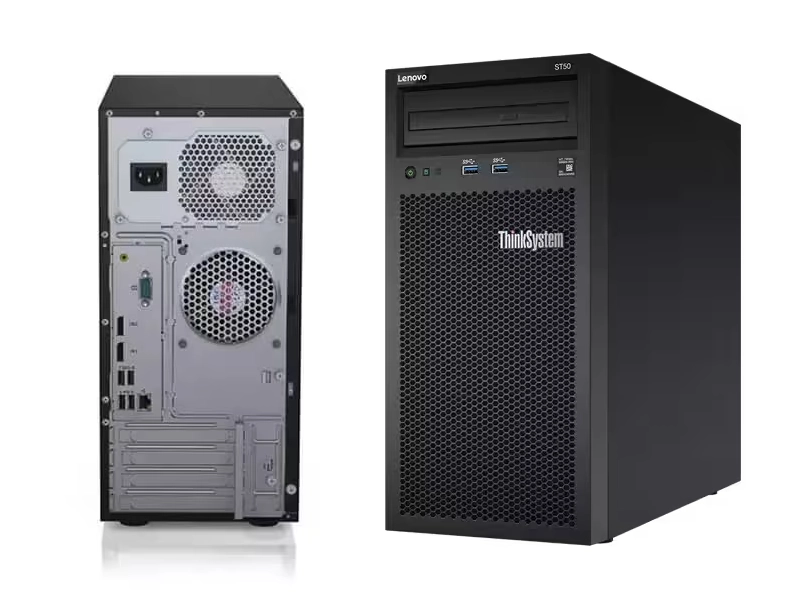 سرور Lenovo ThinkSystem ST50